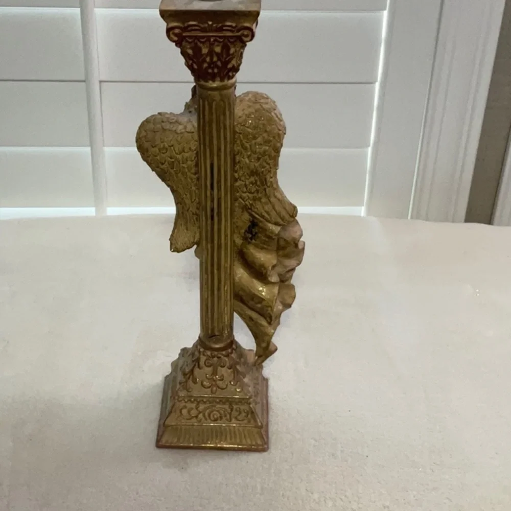 Angel Candle Holder